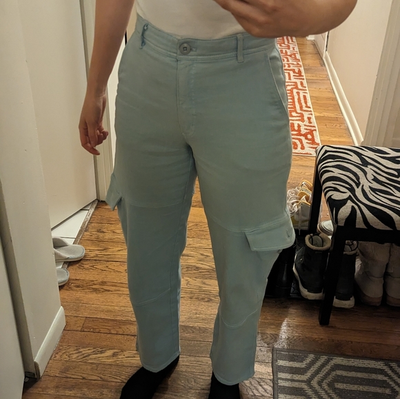 Aritzia Wilfred cargo pants - Picture 3 of 4